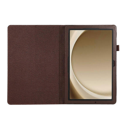 Compatible with Samsung Galaxy Tab A9+ Leather Tablet Case Scratch Resistant Protective Cover Multicolor.