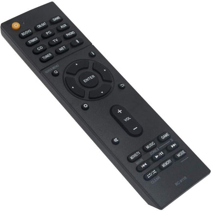 Onkyo Remote Control RC-911R for TX-NR578, TX-DS787, TX-NR777, TX-NR686, HT-S7805, TX-RZ720, TX-RZ610, TX-RZ710.