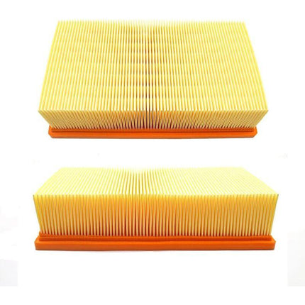 Kärcher Air Filter for NT25 NT35 NT45 NT55 NT361 ECO NT561 ECO NT611 Replacement.