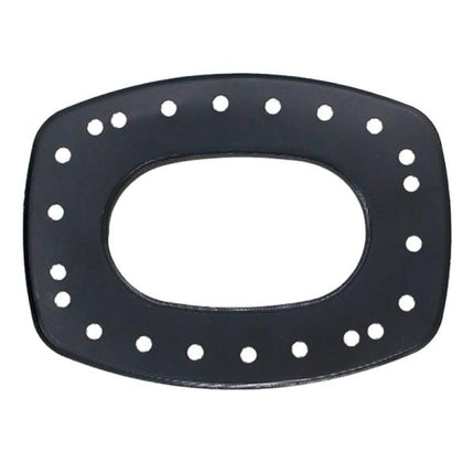 2 pcs Replacement Leather Ear Pads for Howard Leight.