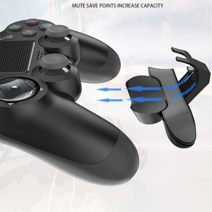 Dual4 Rear Button Mount Extension for PS4 Controller.