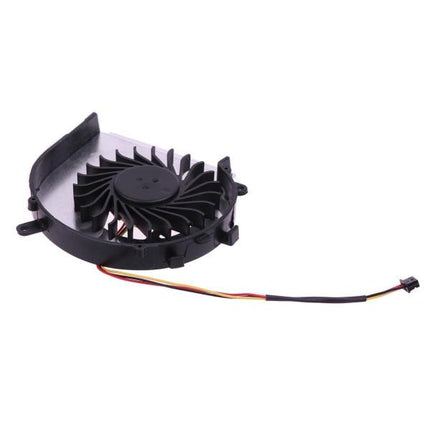Compatible with MSI GE72 GE62 PE60 PE70 GL62 GL72 CPU Fan Cooler PAAD06015SL 5V 0.55A.