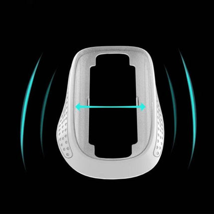 Compatible with Apple Magic Mouse 2 3 Ergonomic Mouse Pad White Base.