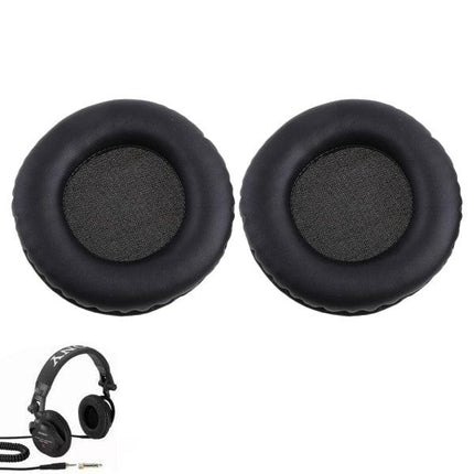 Sony MDR-V700 Z700DJ Black Replacement Ear Pads Cushions 2-Pack.