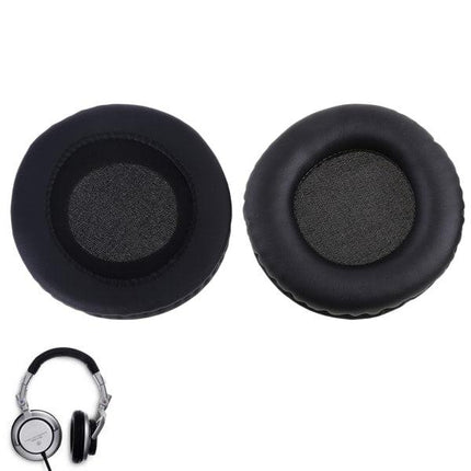 Sony MDR-V700 Z700DJ Black Replacement Ear Pads Cushions 2-Pack.