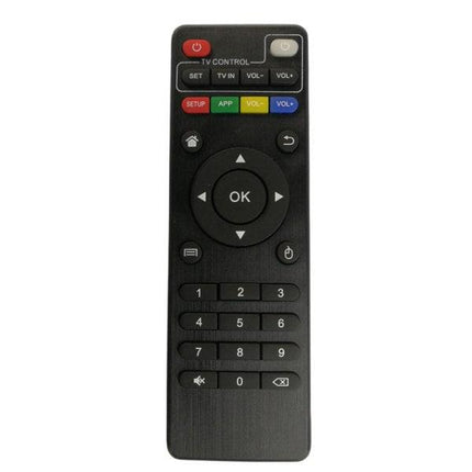 Professional Remote Control for Set-top Box, Android, TV Box, Infrared, Control for X96 X96mini X96w, with KD Function.