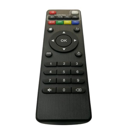 Professional Remote Control for Set-top Box, Android, TV Box, Infrared, Control for X96 X96mini X96w, with KD Function.