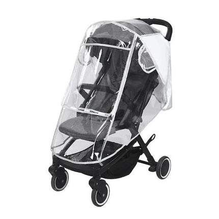 Universal Rain Cover for Strollers Protect Against Cover Snow Fo B.