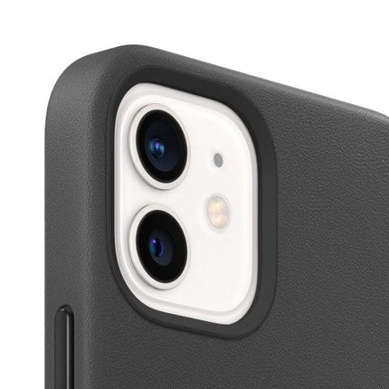 Compatible with Apple MagSafe Case for iPhone 12 mini Black.