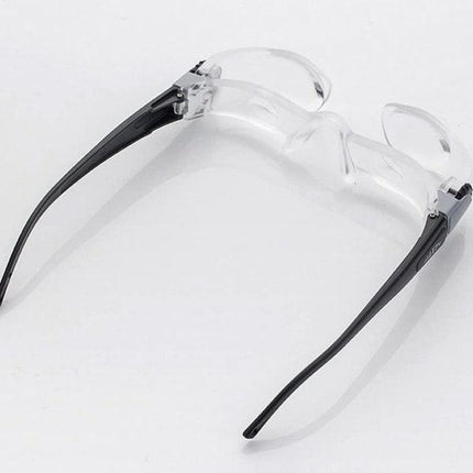 TV Magnifying Glass 2.1x TV Glasses Remote Viewing TV Glasses, ZQKLA.