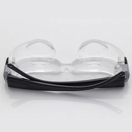 TV Magnifying Glass 2.1x TV Glasses Remote Viewing TV Glasses, ZQKLA.