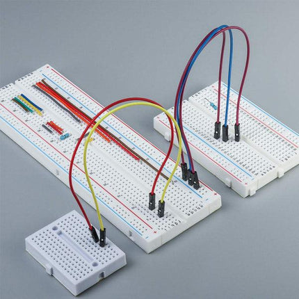 Breadboard/Mini Breadboard/Experiment Board 400 holes long.
