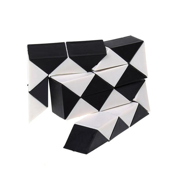 Plastic Snake Twist Puzzle Mini Educational Game Toy for Kids Boys Girls Gift.