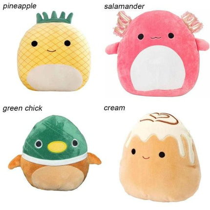 Squishmallow Plush Toy Frog 20cm Soft Pillow.