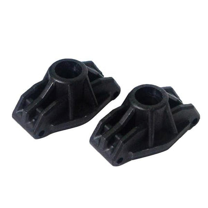 XLH Hosim 9125 RC Car Parts Kit, 14pcs Black Control Arms, Stub Axle, Bumper, Compatible with Hosim 9125.