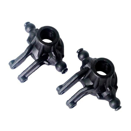 XLH Hosim 9125 RC Car Parts Kit, 14pcs Black Control Arms, Stub Axle, Bumper, Compatible with Hosim 9125.