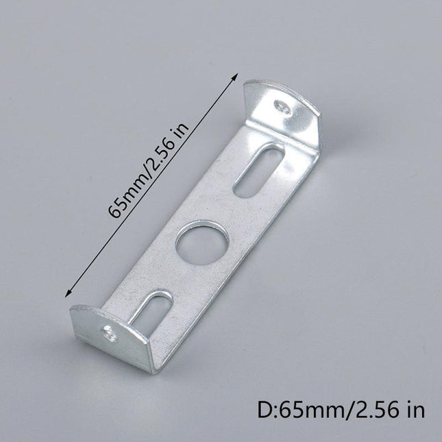 Bracket Ceiling plate mounting with fixed screws Ceiling lamp C.