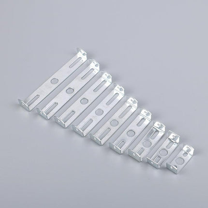 Bracket Ceiling plate mounting with fixed screws Ceiling lamp C.