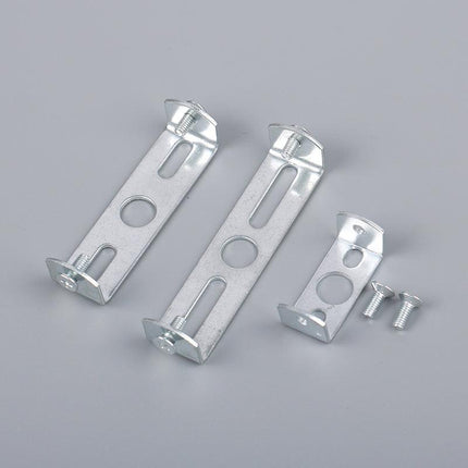 Bracket Ceiling plate mounting with fixed screws Ceiling lamp C.