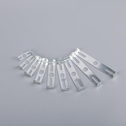Bracket Ceiling plate mounting with fixed screws Ceiling lamp C.