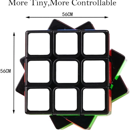 3x3 cube, speed cube, professional, smooth, suitable for competition.