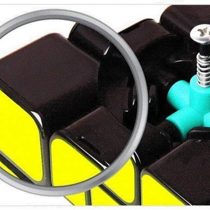 3x3 cube, speed cube, professional, smooth, suitable for competition.
