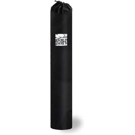 Jumbo Rug Storage Bag with PVC Transparent Window, Large Drawstring Carpet Bag for Rugs up to 9×12 Ft, Rug Shipping Bags for Rug Moving Storage(24 x 130 Inch).