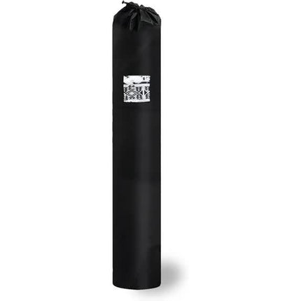 Jumbo Rug Storage Bag with PVC Transparent Window, Large Drawstring Carpet Bag for Rugs up to 9×12 Ft, Rug Shipping Bags for Rug Moving Storage(24 x 130 Inch).