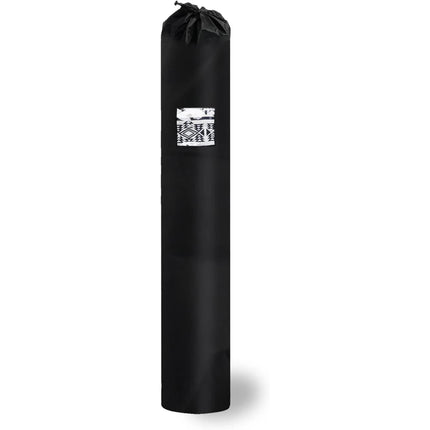 Jumbo Rug Storage Bag with PVC Transparent Window, Large Drawstring Carpet Bag for Rugs up to 9×12 Ft, Rug Shipping Bags for Rug Moving Storage(24 x 130 Inch).