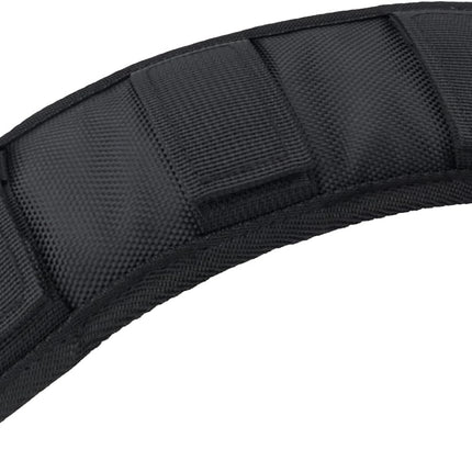 Soft Long Shoulder Strap Pad, Removable & Breathable & Thick Backpack Strap Pads for Bag Strap.