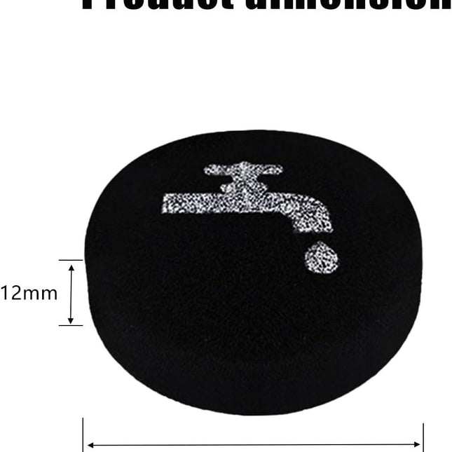 4 Pack Sponge Filters Parts for Black+ Decker Cordless Vacuum Cleaner BHFEA420J BHFEA520.