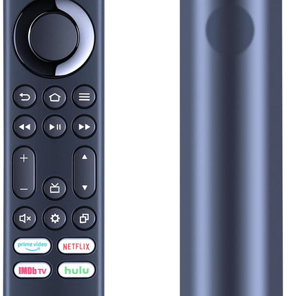 Replacement IR TV Remote Control for Insignia/Toshiba AMZ Smart TVs，Replace for NS-RCFNA-21 CT-RC1US-21 Remote.