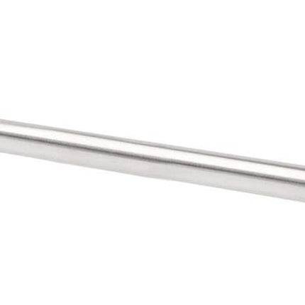 SUS304 Stainless Steel Towel Bar for Bathroom, Strong 3M Self Adhesive Hand Towel Bar Heavy Duty Wall Mount Towel Rack RV Towel Holder Brushed Nickel,16''.