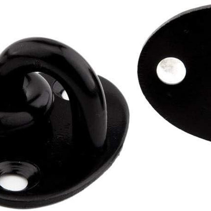 Barn Door Latch, 8 Inch Heavy Duty Stainless Steel Gate Latch Lock,Cabin Hook Eye Latch Hook with Mounting Screws for Window,Sliding Door,Back Gate,Closet Doors,Front Porch,Fence,2 Pack.