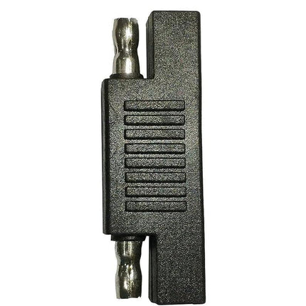 SAE Polarity Reverse Adapter Connectors for SAE to SAE Quick Disconnect Extension Cable, Solar Panel Battery Power Charger and Maintainer-3Pack.