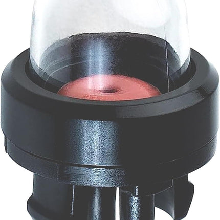 5 Pack 503936601 530047721 Snap in Primer Bulb for McCulloch 3210 3214 3216 3200 3205 Husqvarna Chainsaw 235 236 240 340 345 350 353 440 Poulan Echo R-yobi Homelite Chain Saw Purge Bulb.