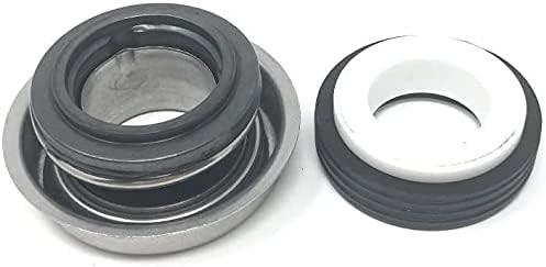 PS-1000 5/8" Shaft Seal Kits Replaces fits Pentair Pool/Spa Pump 92509040 AS-1000 U109-136SS.