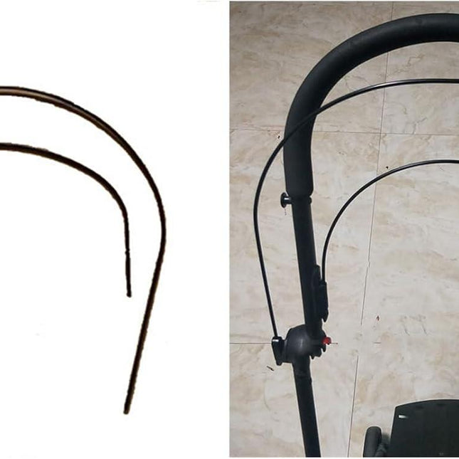 Iron Frame for Babyzen Yoyo Yoya Stroller Sun Protections Pram Top Stent Support Bracket Baby Cart Safe Guard Stand.