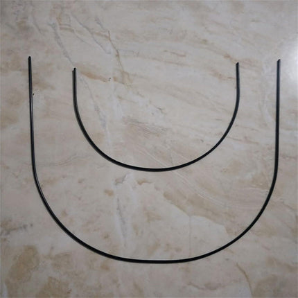 Iron Frame for Babyzen Yoyo Yoya Stroller Sun Protections Pram Top Stent Support Bracket Baby Cart Safe Guard Stand.
