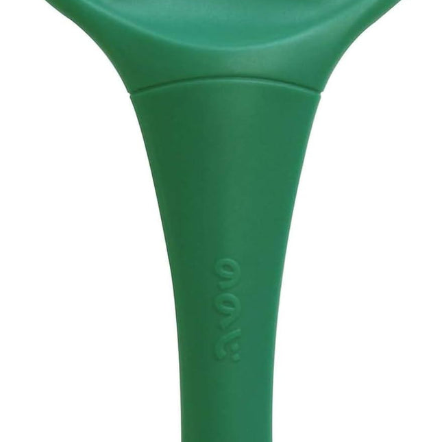 Nonoji MAX Cabbage Peeler and Shredder with Non-Slip Handle, Julienne, 2 Sharp Blades for Vegetable Peeling, Kitchen, Dark Green Green.