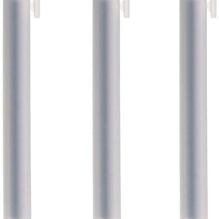Gel Ink Ball Point Pen, Black, 0.38mm, Pack of 3 (Japan Import) Black
