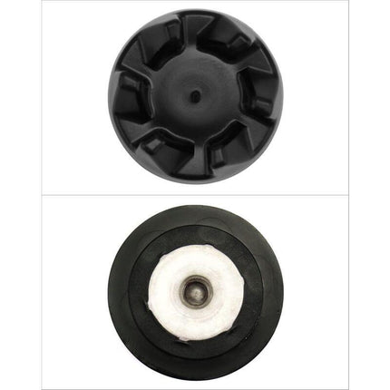 3 pcs Couplings 9704230 Compatible with KitchenAid KSB52/KSB5/5KSB52/5KSB5, KitchenAid Spare Parts with Removal Tool.