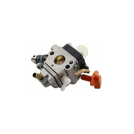 Carburetor Kit for Stihl FS87 FS90 FS100 FS110 FS130 HL95 HL100 HT100 HT101 KM90 KM100 KM110 SP90 Chainsaws, Includes Air Filter and Fuel Line..