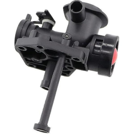 Briggs \u0026 Stratton Lawn Mower Carburetor Kit Compatible with Models 499809 498809a 494406 698369 691859 692211 795083 495770.