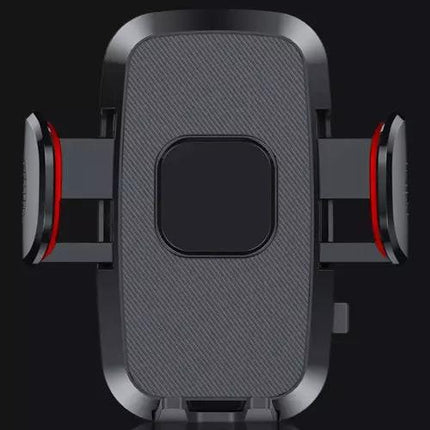 Car Phone Holder with Suction Cup Mount for Mobile Devices.