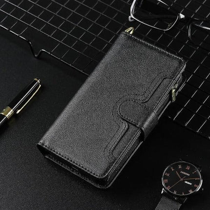 Compatible with Samsung Galaxy S21 5G Case Magnetic Leather Wallet Samsung Card Holder Protective Cover.