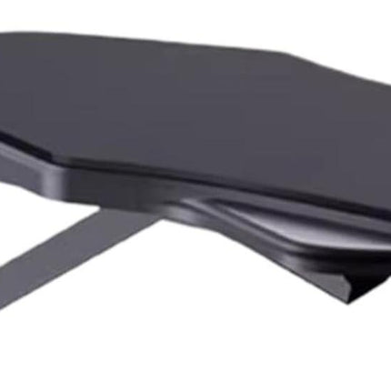 Computer Armrest for Desk, Ergonomic Elbow Support for Home Folding Rotating Model.