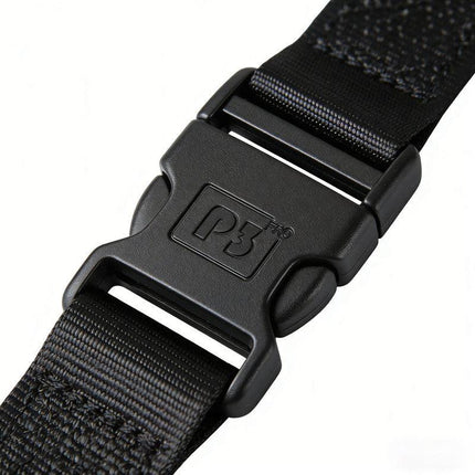 Pro Suspension Trainer Straps | Commercial-Grade Nylon | Adjustable | Full-Body Home Gym with Door Anchor & Carry Bag | Portable Fitness for Home, Gym & Travel.