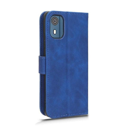 Skin Fe phone case for Nokia C02 Blue_max.