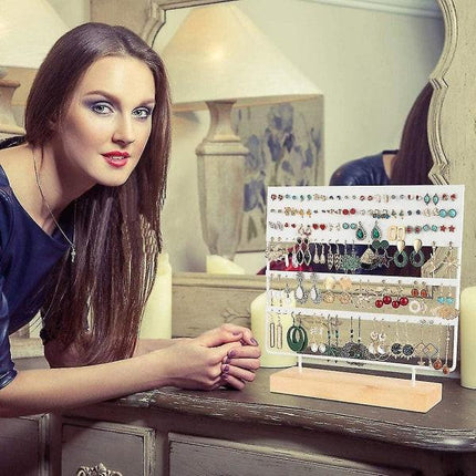Earring Holder Earring Display Stand Ear Holder Jewelry Holder_max.